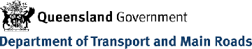 Transport and Main Roads