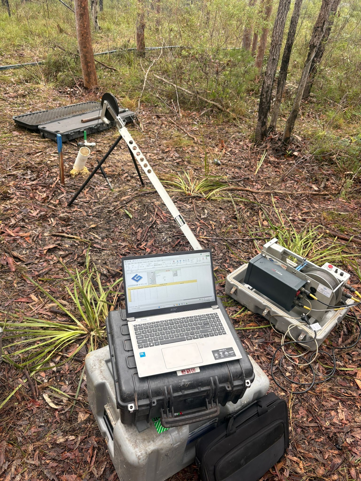 Difficult-access rig deployment